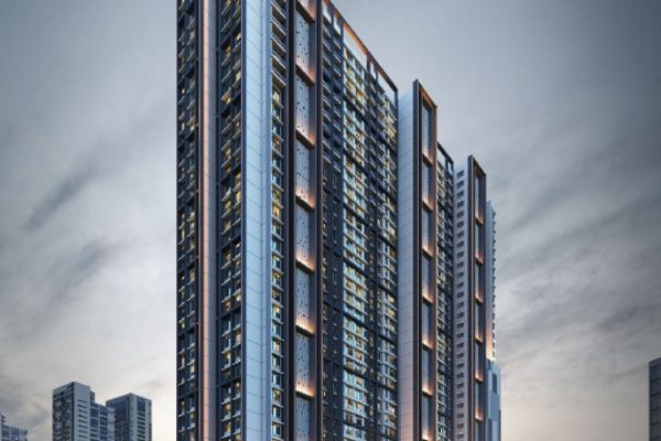 102 Downtown Phase 2 Oshiwara New Tower Launch By Paradigm Realty & Prozone Group