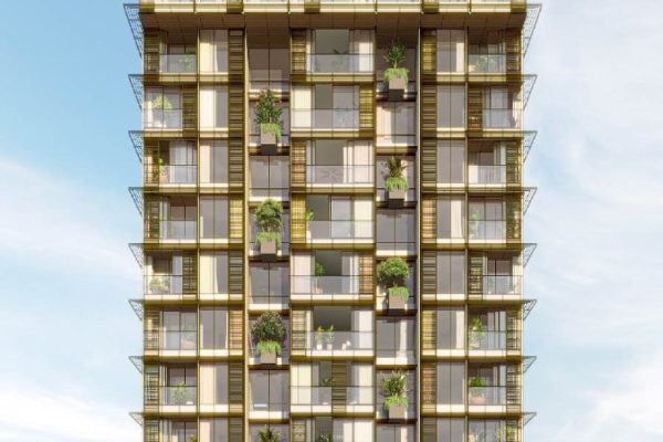 AP Cosmos New Project In Santacruz West By AP Realty | P51800032337