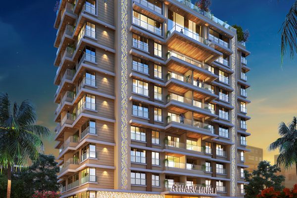 Atharv Murli New Project By Atharv Lifestyle Realty In Vile Parle East | P51800032937