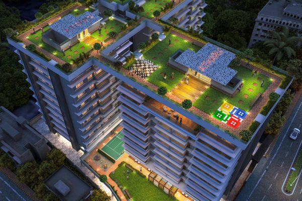 Atharv Navsamaj Project By Atharv Lifestyle In Vile Parle East | P51800032316