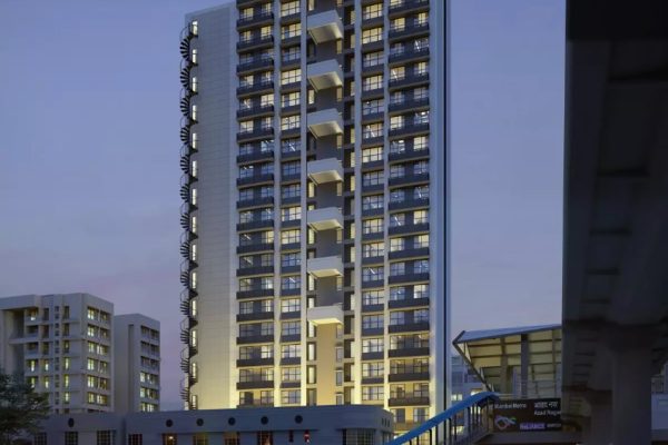 JP Eminence Project By JP Infra At JP Road Andheri West | P51800026524