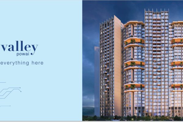 Kanakia Silicon Valley In Powai By Kanakia Group | Hiranandani Gardens