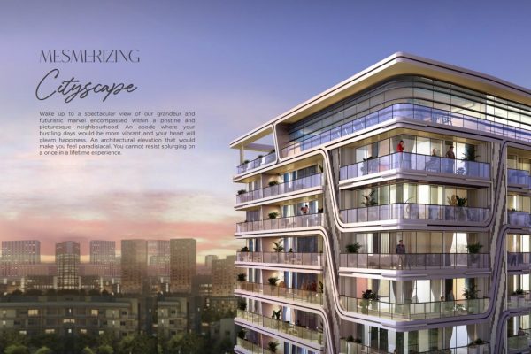 MICL Aaradhya Evoq By MICL Group In Juhu Gulmohar Colony | MICL Group | P51800034587