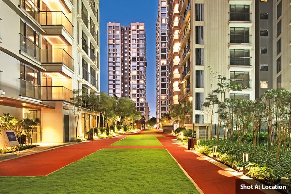 Rustomjee Seasons New Project Launch In Bandra East By Rustomjee Group