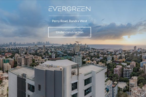 S Raheja Evergreen New Project In Bandra West | Penthouse At Perry Cross Road | A2Z Realtors