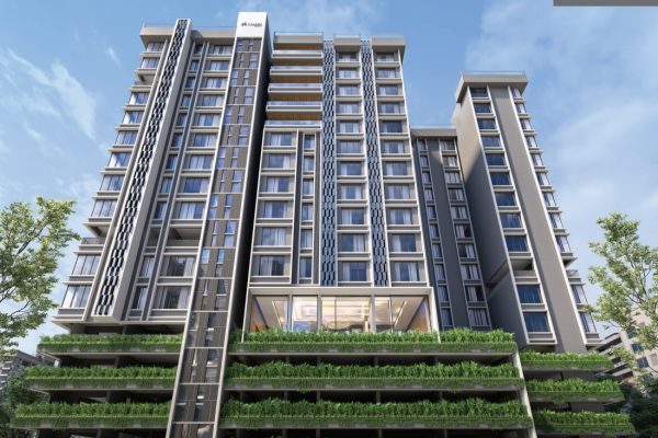 S Raheja New Lights New Residential Project In Khar West Mumbai