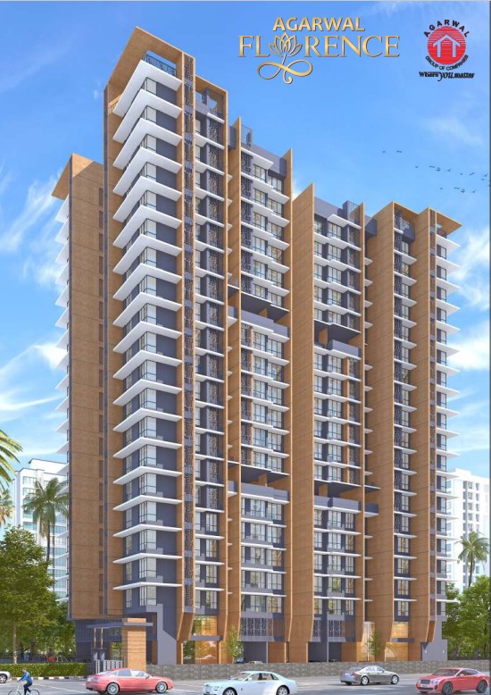 Agarwal Florence New Project Launch In Goregaon West By Agarwal Group Of Companies | P51800032916