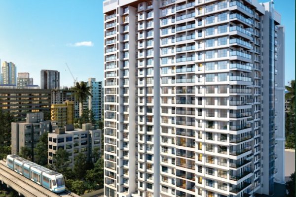 SMGK Oak Project In Jogeshwari West By SMGK Group | P51800049102