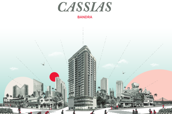 D&A Cassias Project In Bandra West Turner Road By D&A Realty | P51800045589