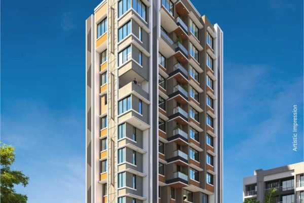 Kripa Vue In Bandra West By Kripa Group | P51800034034 | A2Z Realtors