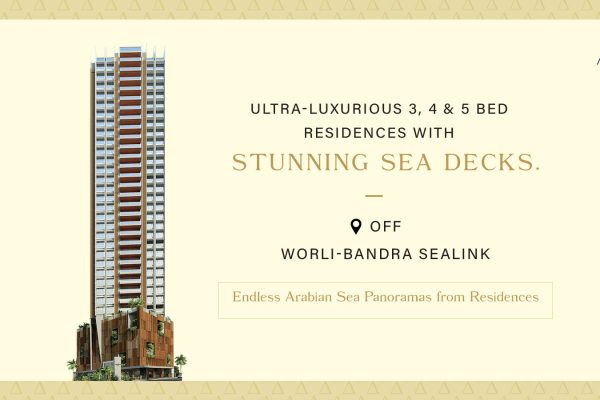 AAKASA Worli Tower At Worli By Fortune Realty & Gala Habitats | P51900050463