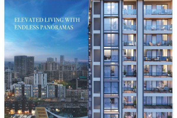 Adani Realty New Project In Andheri West | 2BHK, 3BHK & 4BHK Apartments