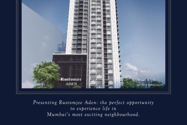 Rustomjee Aden By Rustomjee Group In Bandra East BKC | P51800049222