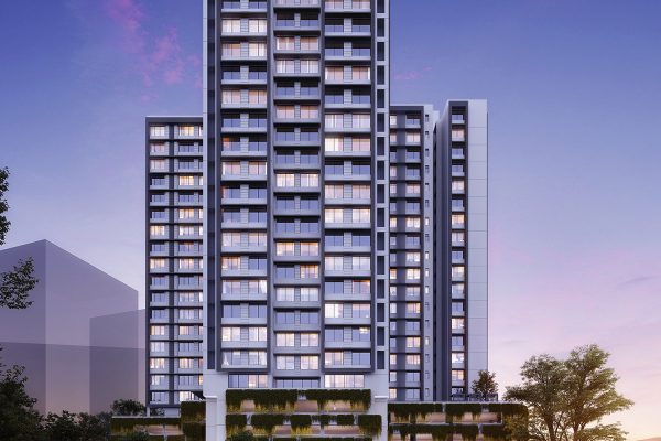 La Serena Project By V Raheja Realty In Kandivali West | P51800050593