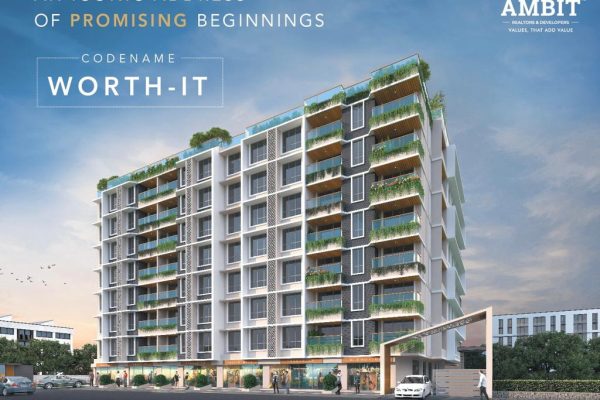 Ambit Vista Codename WORTH-IT New Project In Prabhat Colony Santacruz East | P51800052265