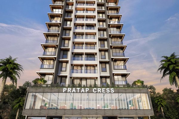 JPV Pratap Crest New Project In Malad West | JPV Realtors & Inspiria Realty Joint Venture