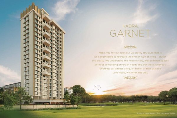 Kabra Garnet New Launch In Malad West By Kabra Group | P51800051344