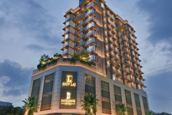 Navkarmik Shiv Laj Project In Santacruz West By Navkarmik Infra | P51800052142