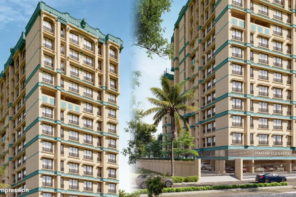 JPV Pratap Elegance Project In Vile Parle West By JPV Realtors | A2Z Realtors