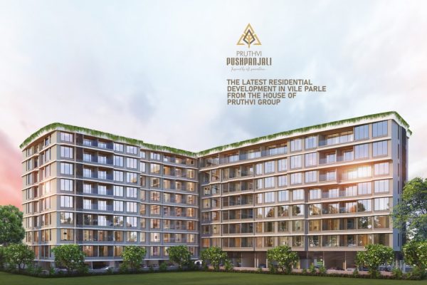 Pruthvi Pushpanjali In Vile Parle East By Pruthvi Group | P51800046070