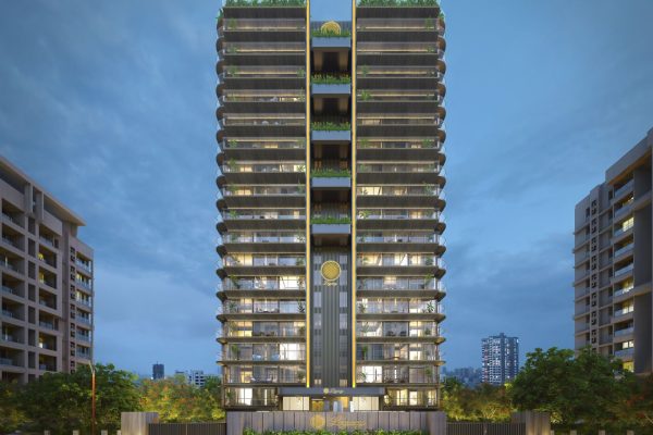 DLH Legacy In Juhu By DLH Group | New Project Launch At Juhu | P51800033074