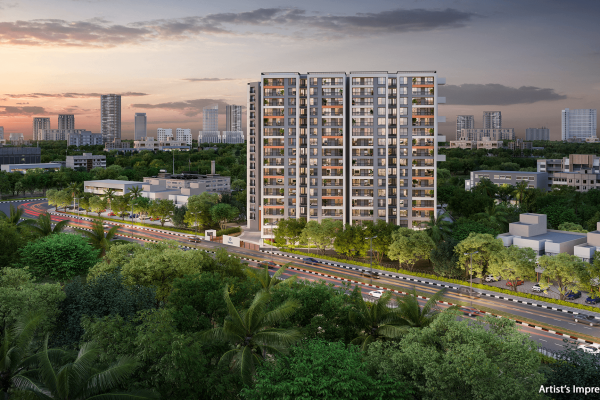 Dynamix Luma Andheri East New Launch By Dynamix Group | P51800012155