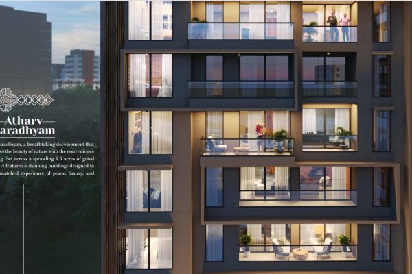 Atharv Aaradhyam Andheri East New Launch In Vijay Nagar By Atharv Group