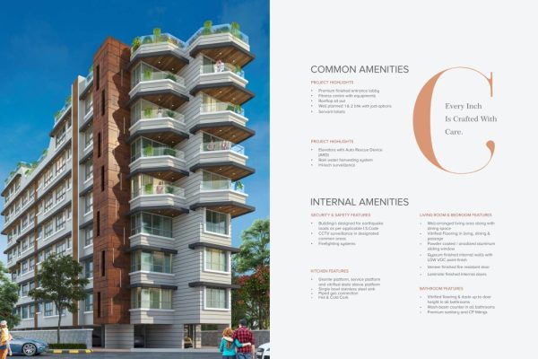 Atharv Casa In Vile Parle East By Atharv Group | Project In Vile Parle