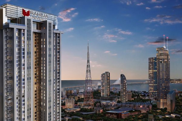 Raheja THE RIVIERE Worli Skyline By Raheja Universal New Project In Worli South Mumbai SOBO | P51900009379