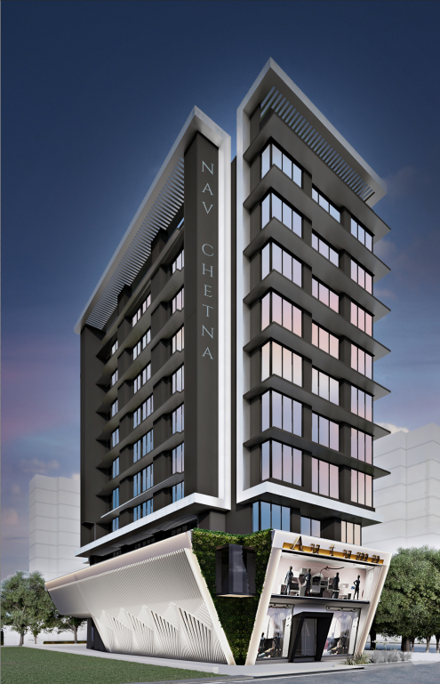 Forishna Nav Chetna In Juhu Santacruz West By Forishna Developers | P51800048061