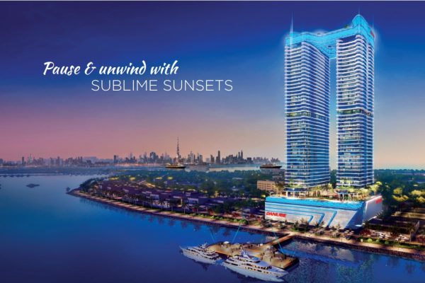 Danube OceanZ New Tower Launch Near DMC Dubai By Danube Properties