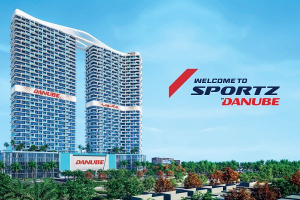 Danube Dubai Sportz City New Residential Project In Sprots City Of Dubai By Danube Properties