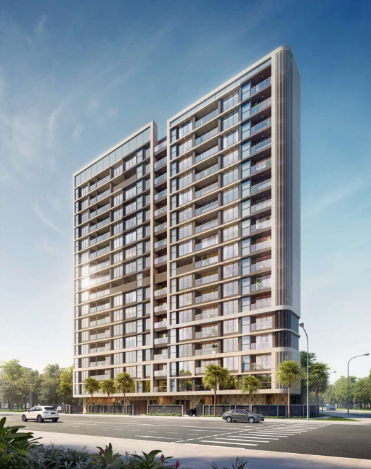 Shelton Elite New Project In Juhu By Shelton Group And Marriott Realtors Private Limited