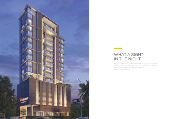 Ekta Elitus Project By Ekta World Group In 16th Road Santacruz West | P51800051748