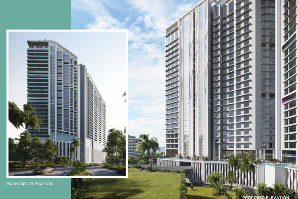 Skairose Mount Mary 25 West In Bandra West By Hubtown Group | P51800028736