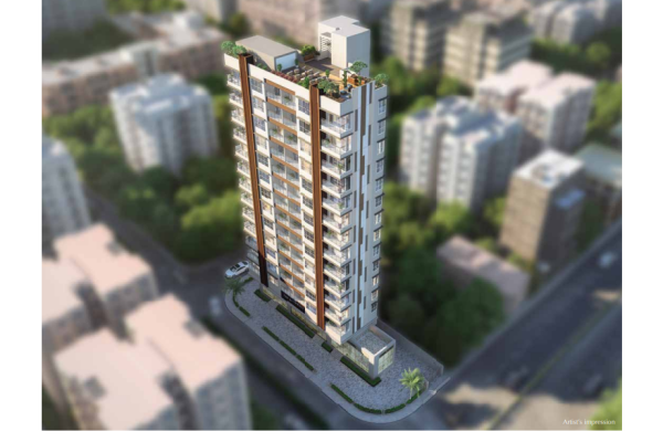 Shapoorji Pallonji The Designate Nearing Possession In Khar West | P51800001443