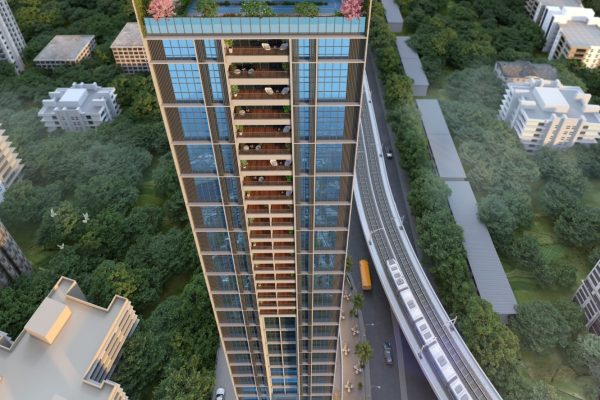 Siroya Level The Residences By Legend Siroya In Jogeshwara West Mumbai