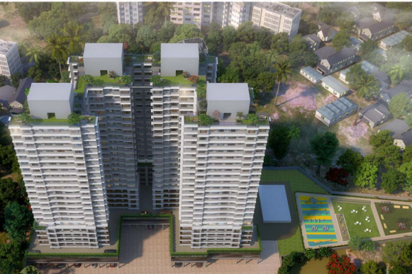 Vision Heights In Jogeshwari West By Fiona Realty Pvt Ltd | P51800008700