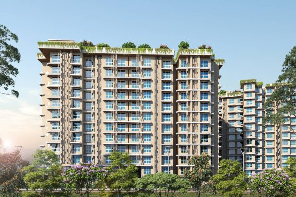 Parleshwar Aangan Project In Vile Parle East By Panom Developers | P51800049682