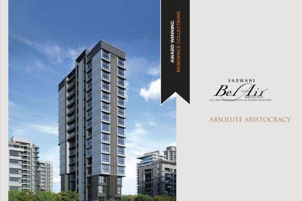 Vaswani Bel Air Project In Bandra West By Vaswani Group | P51800045571