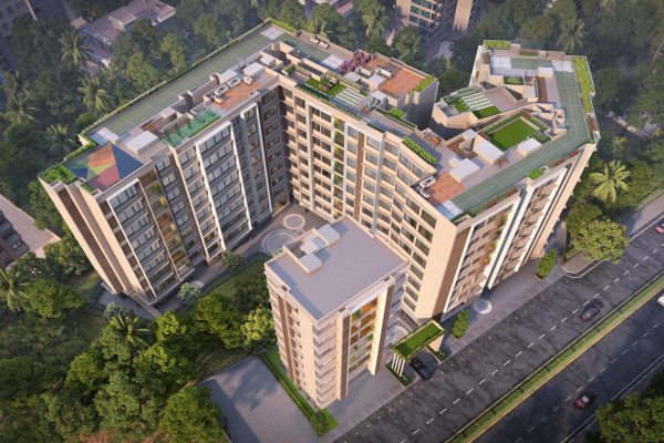 Arkade Pearl In Vile Parle East New Project By Arkade Group | P51800054195