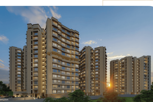 Bajaj Emerald New Ready Project In Andheri East By Bajaj Realty | P51800012464