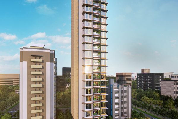 Bandra Verdant At Linking Road Bandra West | 2BHK Flats For Sale | P51800054425