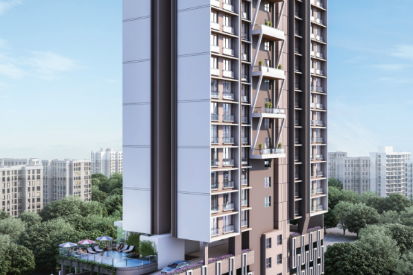 Elegant Codename Curve In Andheri East By Elegant Builders And Developers | P51800049271