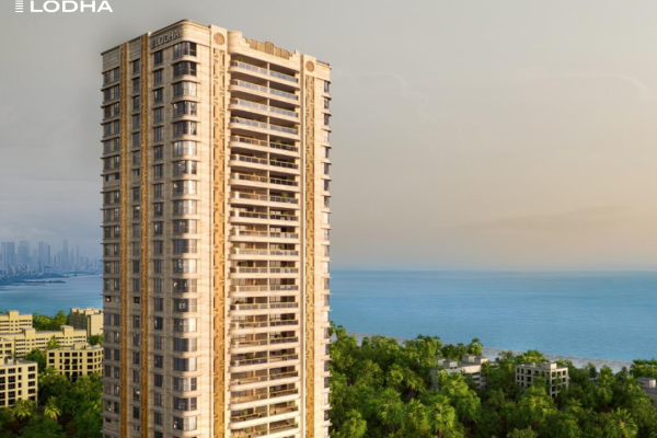 Lodha CULLINAN New Launch In Yari Road Andheri West | Lodha Group