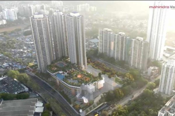 Mahindra Vista New Project Launch In Kandivali East By Mahindra East | P51800054671