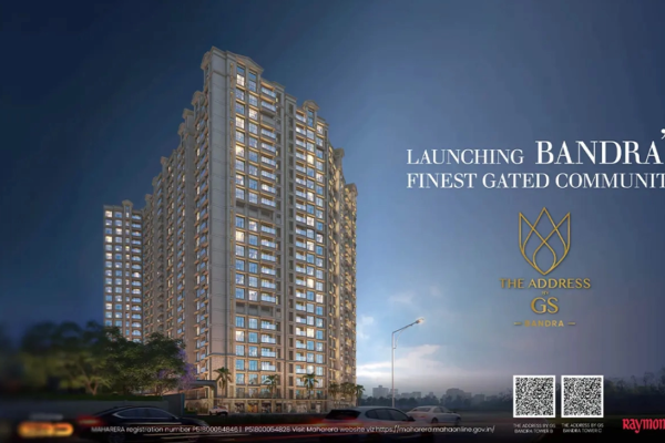 Raymond The Address By GS Bandra East | Raymond Realty | P51800054847