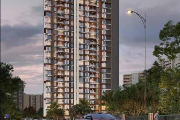 Agami Eternity Kalanagar Bandra East By Agami Realty | P51800034339