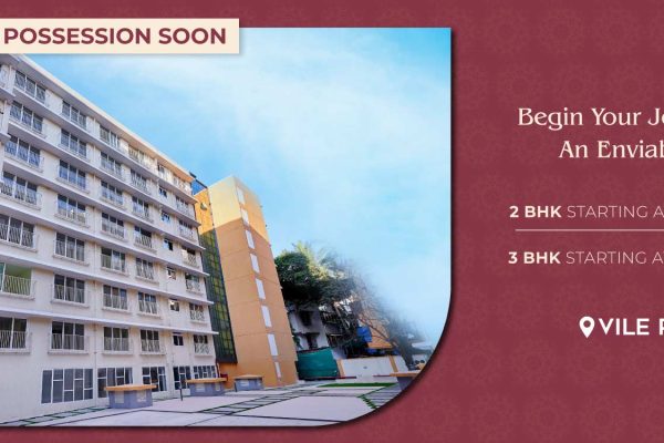 Bajaj Shubhada Vile Parle East By Bajaj Realty | P51800001693