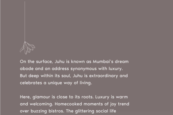 Kalpataru Amare Juhu New Project Launch In Juhu Gulmohar Road By Kalpataru Group | P51800056013